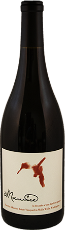 2010 Estate Syrah