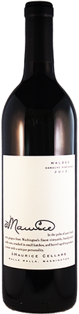 2014 Gamache Malbec