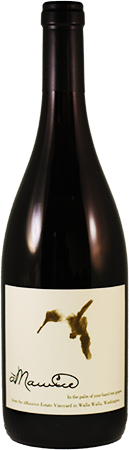 2013 Estate Syrah
