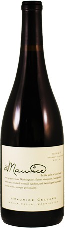 2014 Boushey Syrah