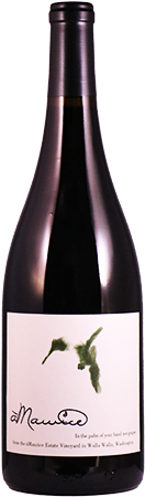 2014 Estate Syrah