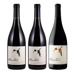 Fred Syrah Case: 3 Vintages
