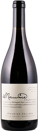 2015 Boushey Grenache
