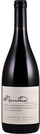 2015 Boushey Syrah
