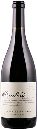 2018 Boushey Syrah