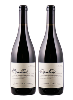 2017 Boushey Syrah Case