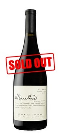 2018 Boushey Grenache