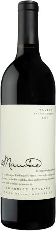 2016 Gamache Vineyard Malbec