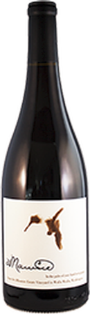 2011 Estate Syrah