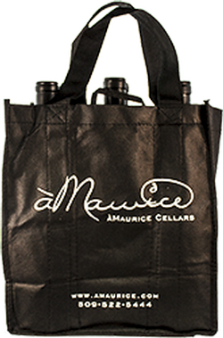 àMaurice Logo Bag