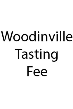 Woodinville Tasting Fee