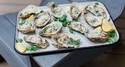 Grilled Oysters